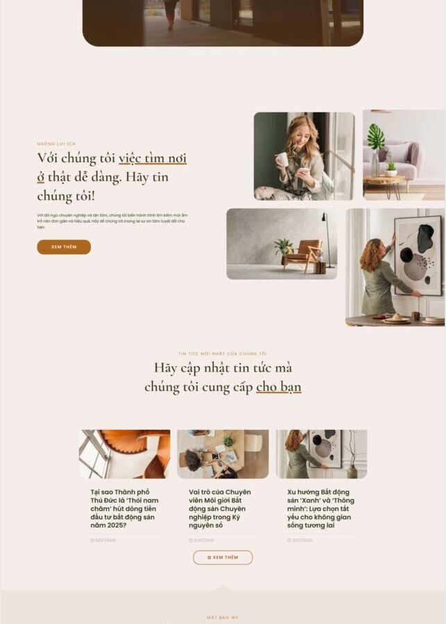 Bất động sản Be estate 2